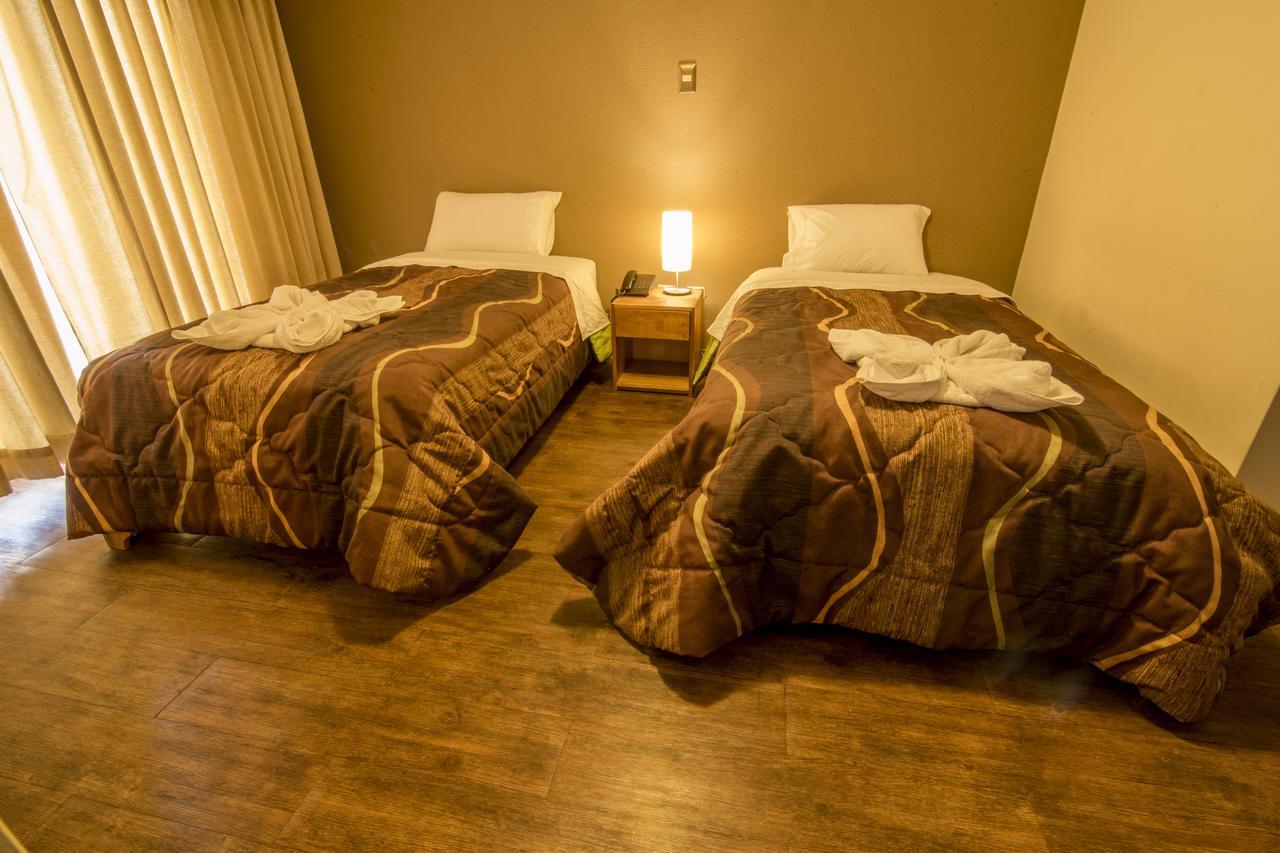Hotel Suiza Peruana Уарас Экстерьер фото